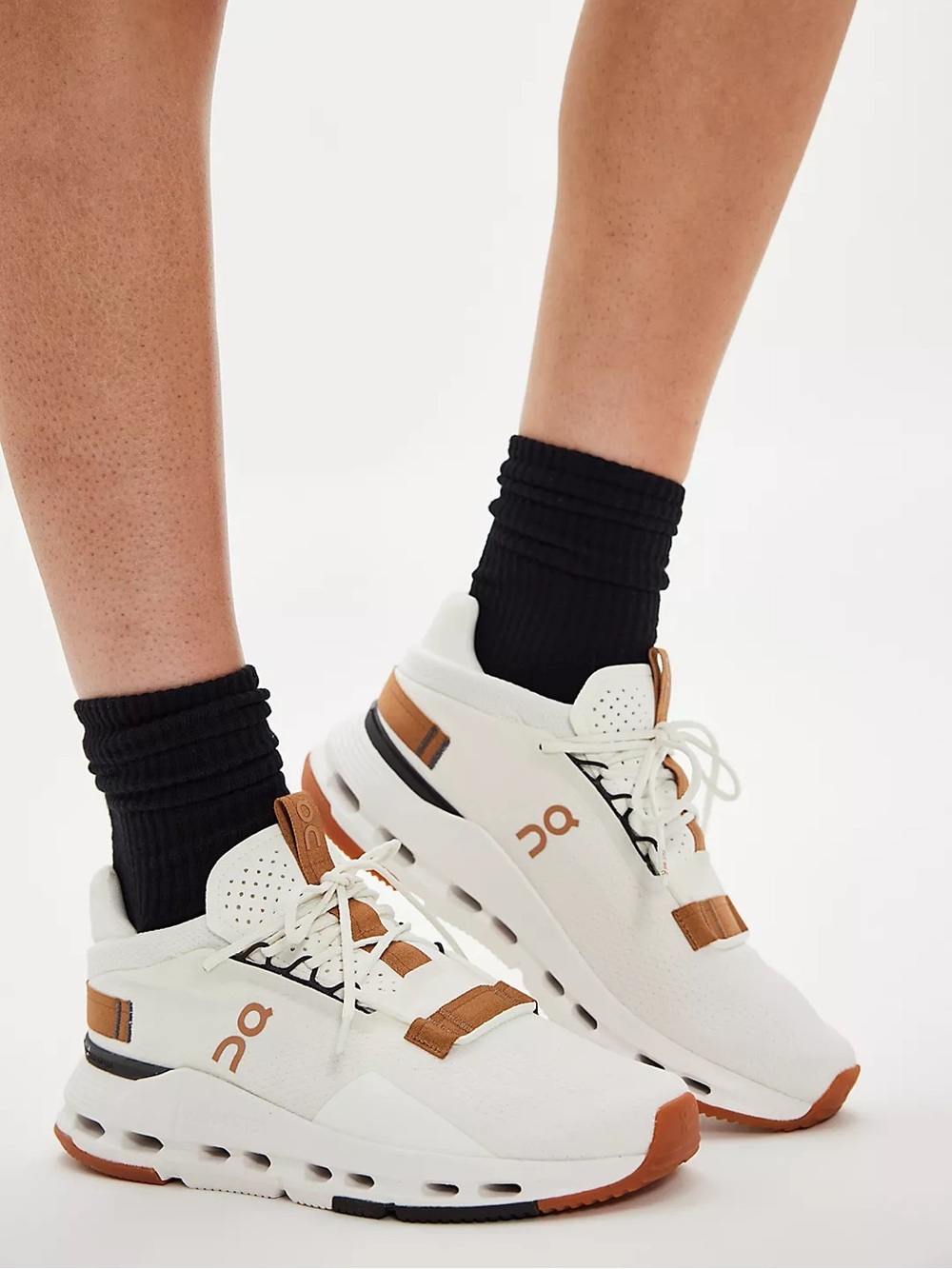 On Cloudnova 2 Sneakers Women's 7 Neutral